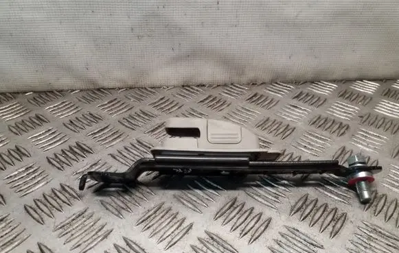 Nissan Juke I F15 Seat belt adjustment rail 63020B