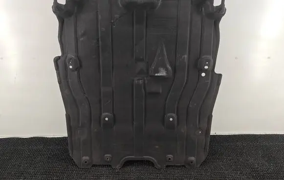 Renault Scenic IV - Grand scenic IV Engine splash shield/under tray 758906027R