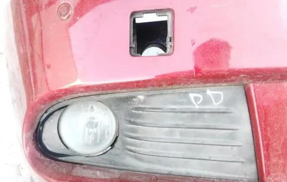 Dodge Journey Front bumper lower grill