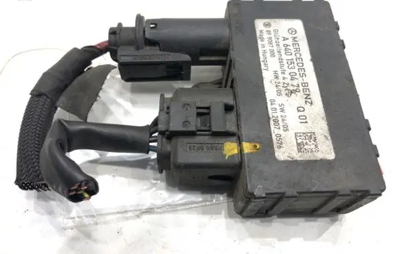 Mercedes-Benz B W245 other engine part A6401530479