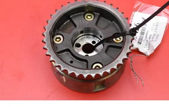 Mitsubishi Lancer VIII Crankshaft pulley HU229800-0600