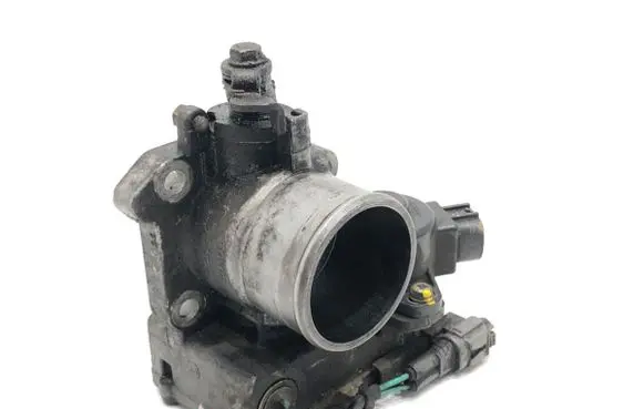 Toyota Avensis Verso Engine shut-off valve 