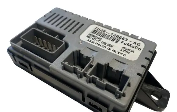Land Rover Range Rover L322 Other control units/modules 7H4214B663AG