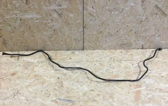 Porsche 911 991 Vacuum line/pipe/hose 99120135503