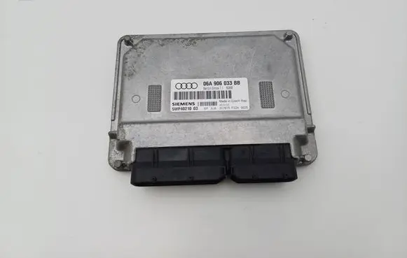 Audi A3 S3 8P Engine control unit/module 06A906033BB