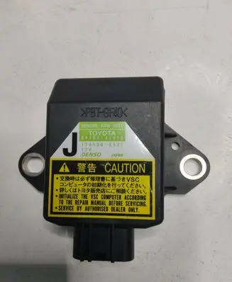 Toyota RAV 4 (XA30) ESP acceleration yaw rate sensor 8918342010 1745005521 7003790976