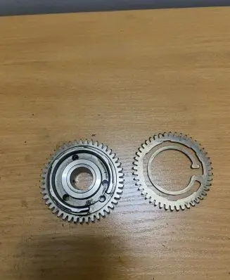 Ford Transit Crankshaft gear GK2Q9A546AC GRT9A17328CP