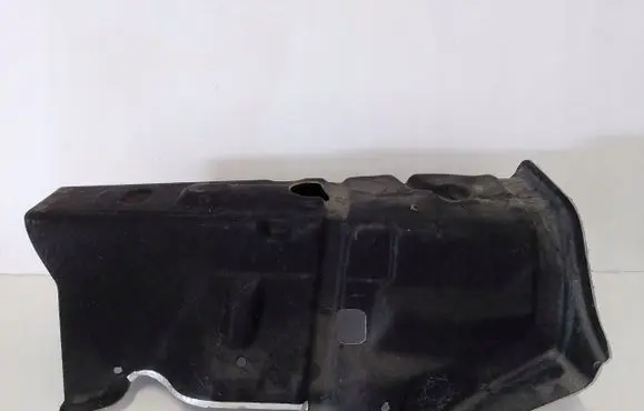 Chevrolet Camaro Rear floor carpet liner 