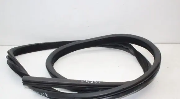 Jaguar XF X250 Rubber seal front coupe door 