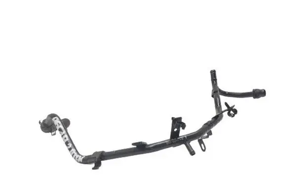 Audi A6 S6 C7 4G Engine coolant pipe/hose 04L122157BA