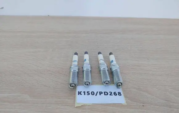 Opel Karl Spark plug 12656517