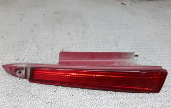 Citroen C4 I Rear tail light reflector 9655863880