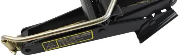 Volkswagen Polo III 6N 6N2 6NF Lift Jack B681