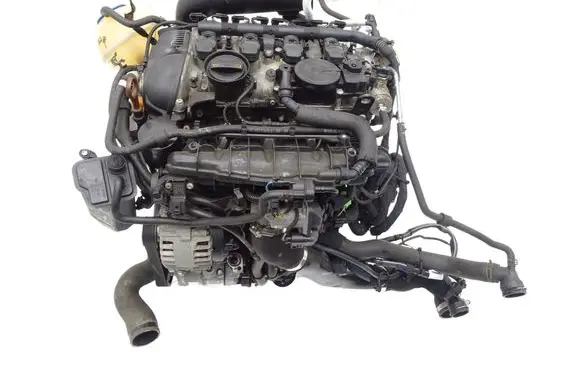 Audi TT TTS Mk2 Engine swap CES 1K0820808A 1K0121070BD