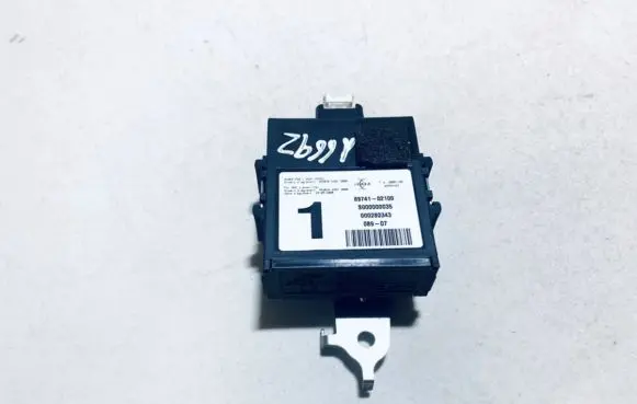 Toyota Auris 150 Door control unit/module 8974102100 89741-02100