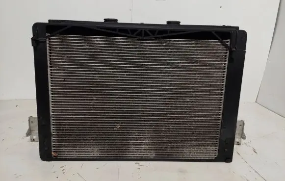 BMW 5 F10 F11 Radiator set 8509740 16141910 L1850974002