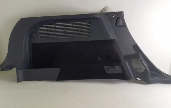 Ford Mustang Mach-E Trunk/boot lower side trim panel LJ8BR31013AEW LJ8BR31049CAW