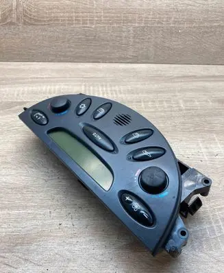 Citroen C5 Climate control unit 96326398ZK