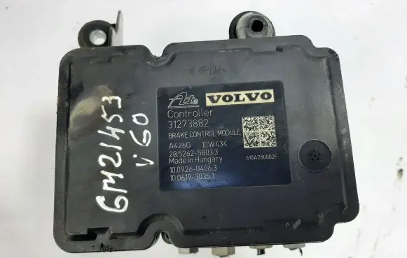 Volvo V60 ABS Pump 31273882