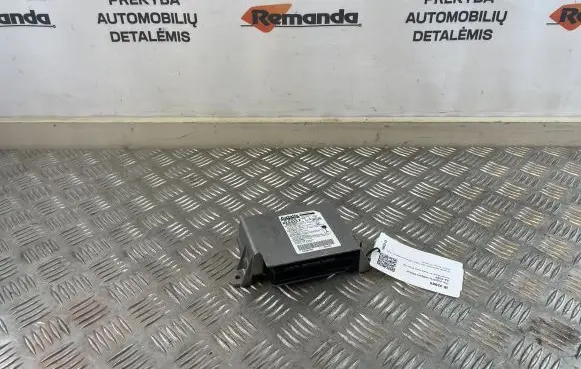 Renault Scenic II - Grand scenic II Airbag control unit/module 8200412045 607993800 1028N973631