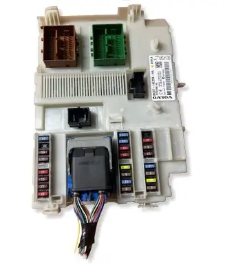 Volvo XC60 Fuse module BG9T14C256HA 3659AF01125TP