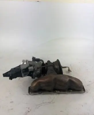 BMW X4 F26 Turbo 7634486