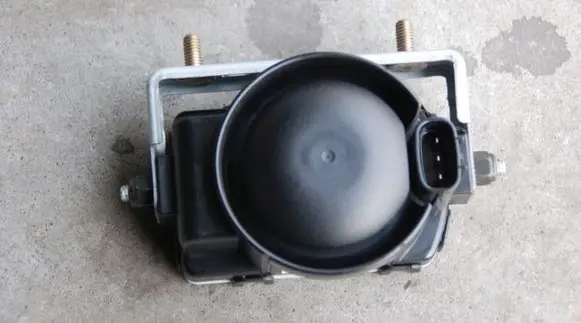 Toyota RAV 4 (XA30) Alarm system siren 48020