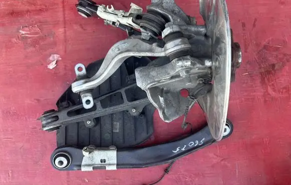 BMW 5 G60 G61 Rear suspension assembly kit set 6898366 8868690