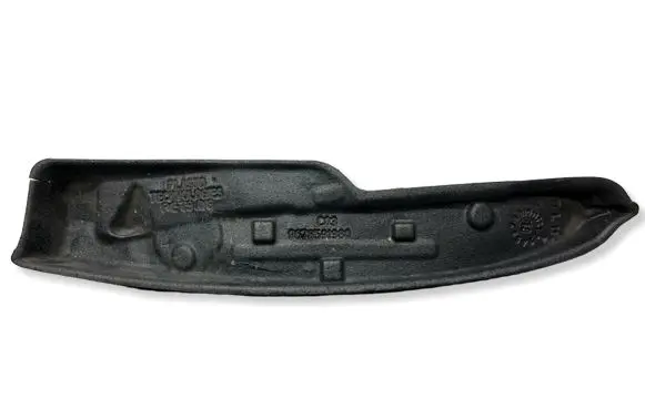 Peugeot 308 Fender foam support/seal 9678591980