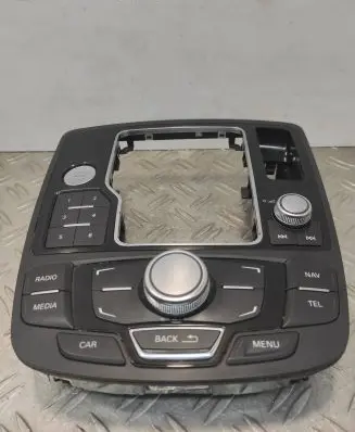 Audi A6 S6 C7 4G Head unit multimedia control 4G2919710B 1009227801