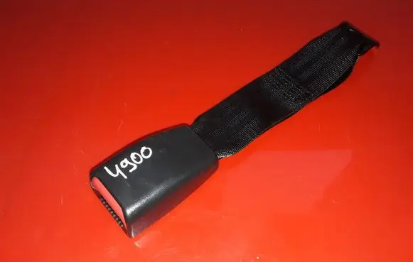 SsangYong Korando Rear seatbelt buckle 13022005