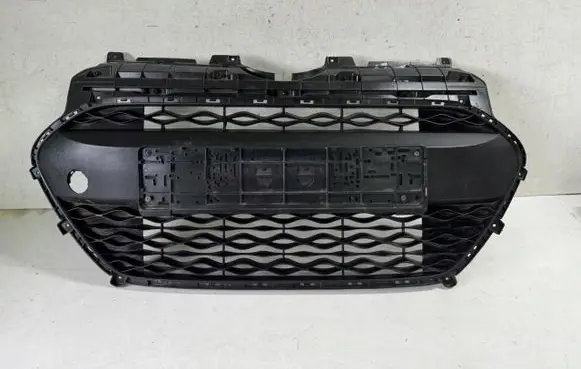 Hyundai i10 Front bumper lower grill 86569-b9000