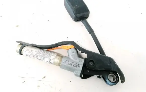 Citroen Xsara Front seatbelt buckle 150076120 415070