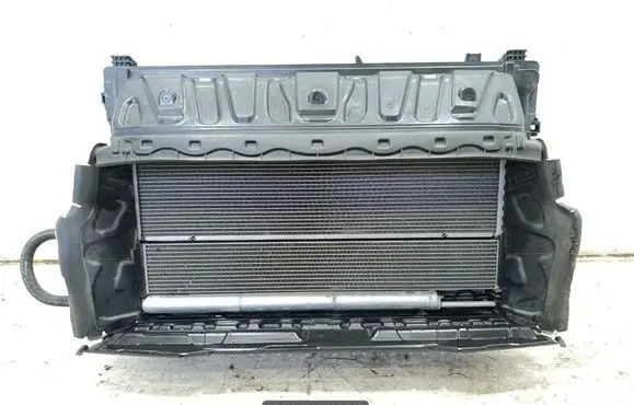 Mercedes-Benz EQS X296 Radiator set A0995041401
