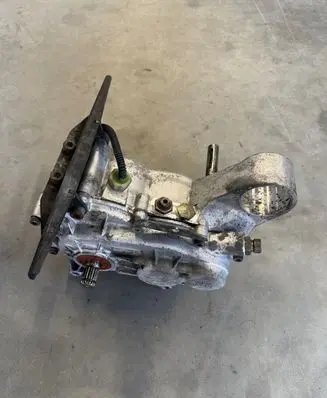 Ligier JS 50 Automatic gearbox 131834