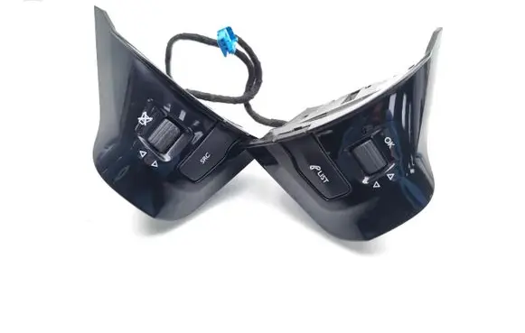 Peugeot 308 Steering wheel buttons/switches 98084115XU 28424206