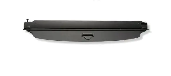 Parcel shelf load cover