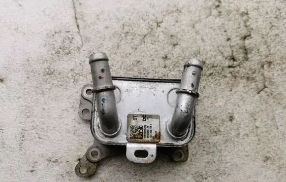 Nissan Qashqai Transmission/gearbox oil cooler 12820700079 19314027246 213055917R