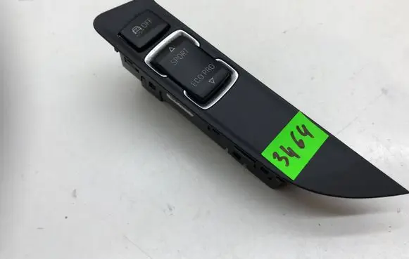 BMW 3 F30 F35 F31 Traction control (ASR) switch 9252911 EED763P 901208250003