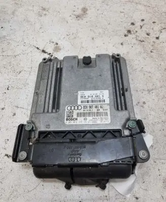 Audi A4 S4 B7 8E 8H Engine control unit/module 8E0910401K