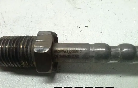 BMW 3 E90 E91 Exhaust gas temperature sensor