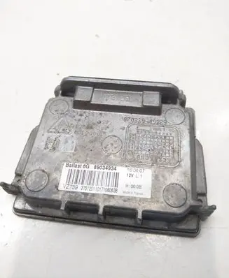 Citroen C4 I Xenon control unit/module 89032335 89034934