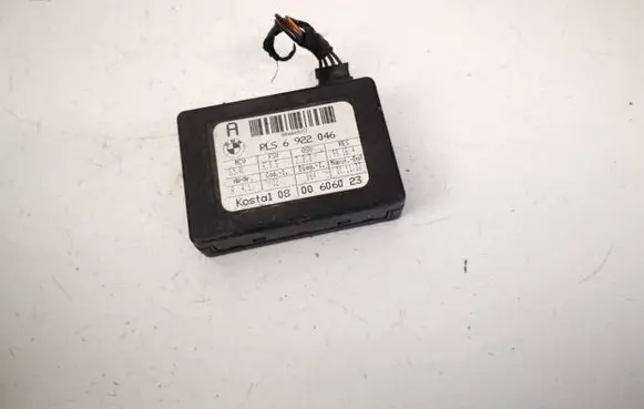 BMW 7 E65 E66 Rain sensor 6922046