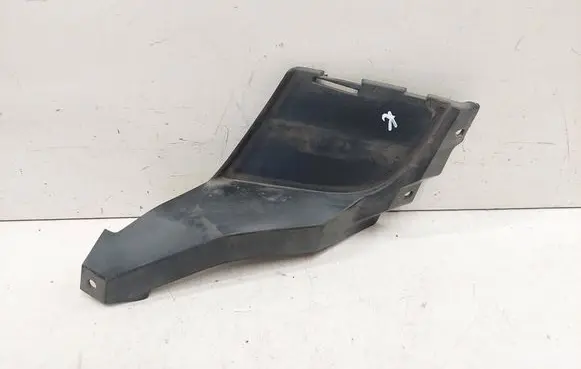 Peugeot 4007 Intercooler air channel guide 6405A119 3R00P