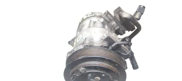 Alfa Romeo 147 Air conditioning (A/C) compressor (pump) SD7V16 1157F TSP0159061