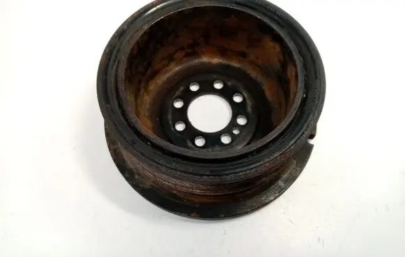 BMW 6 E63 E64 Crankshaft pulley 11231439683 11237568345