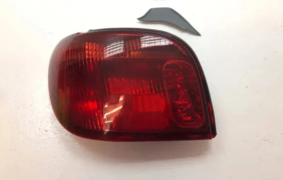 Toyota Yaris Rear/tail lights 81560-0D070 DEPO REPLACEMENT