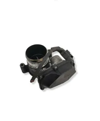 Volkswagen Scirocco Throttle valve 03L128063E A2C53338105