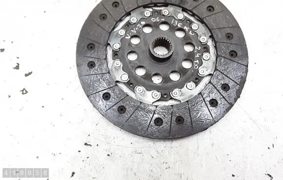 Volvo V70 Clutch pressure plate 324042310