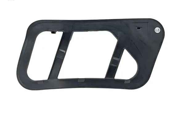 Mercedes-Benz ML W166 Bonnet/hood grill A1668800805